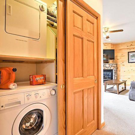 Grand Lake Condo With Grill 7 Mi To National Park! Eksteriør bilde