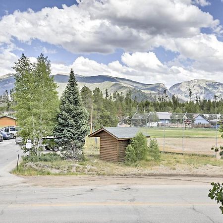 Grand Lake Condo With Grill 7 Mi To National Park! Eksteriør bilde