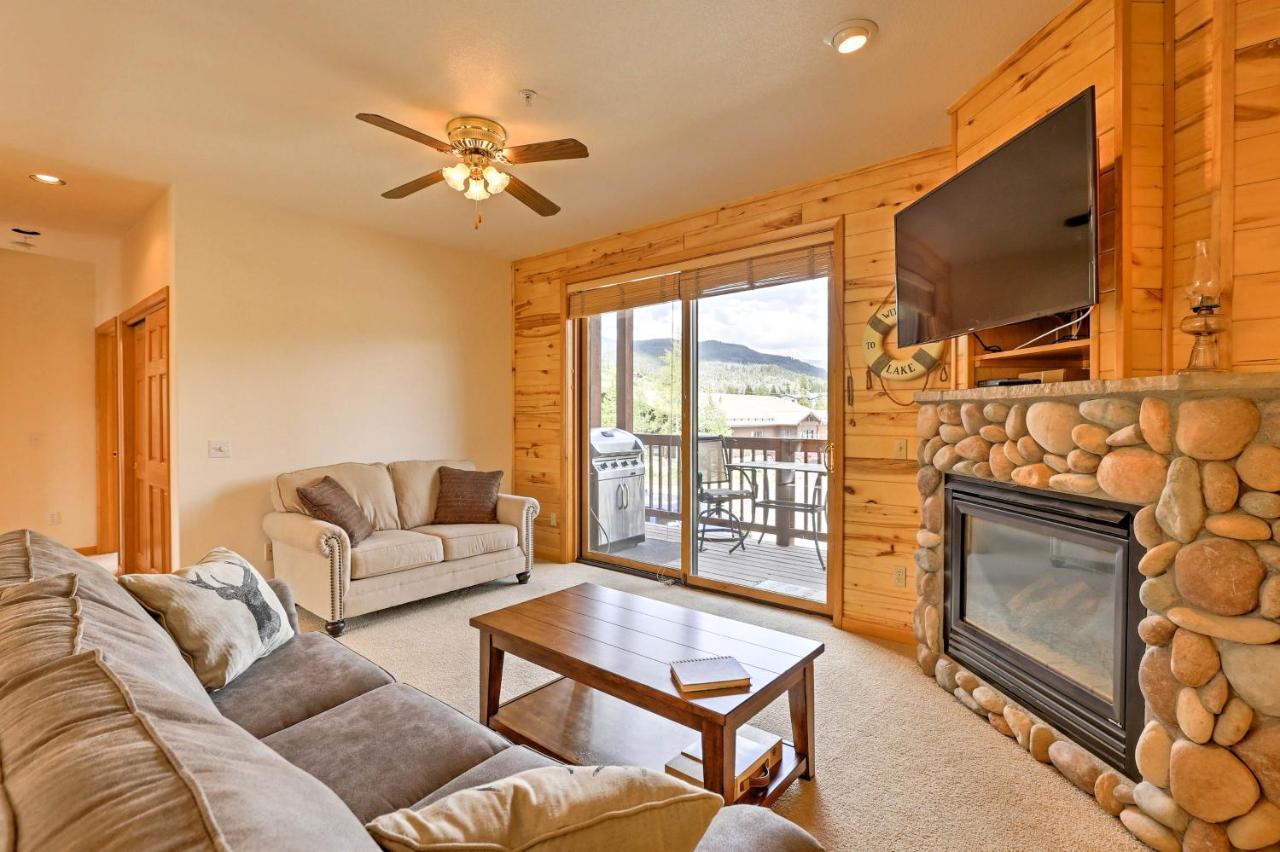 Grand Lake Condo With Grill 7 Mi To National Park! Eksteriør bilde