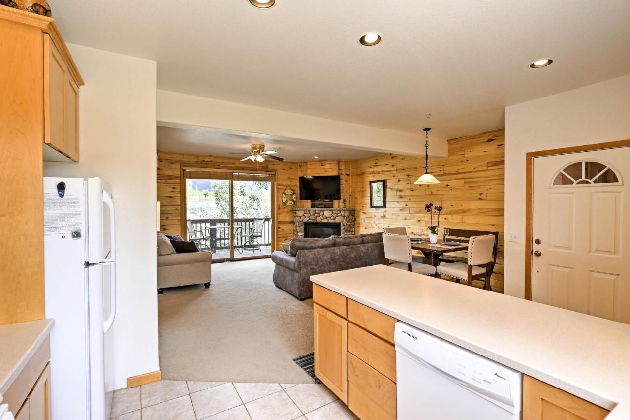 Grand Lake Condo With Grill 7 Mi To National Park! Eksteriør bilde