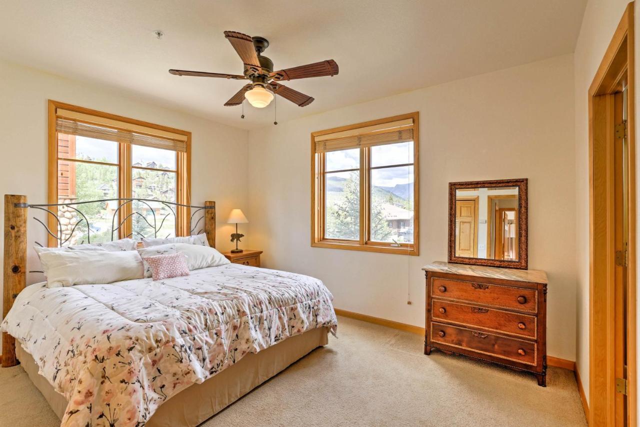 Grand Lake Condo With Grill 7 Mi To National Park! Eksteriør bilde