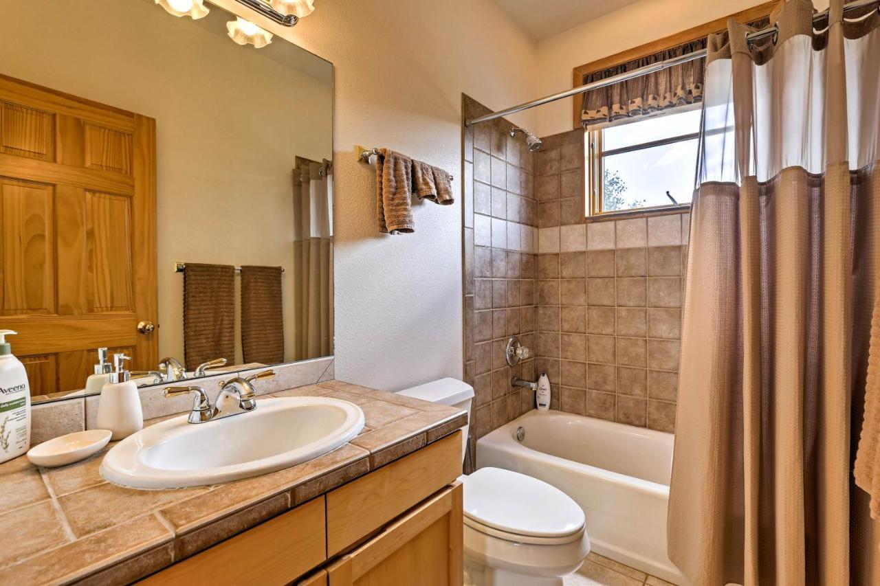 Grand Lake Condo With Grill 7 Mi To National Park! Eksteriør bilde