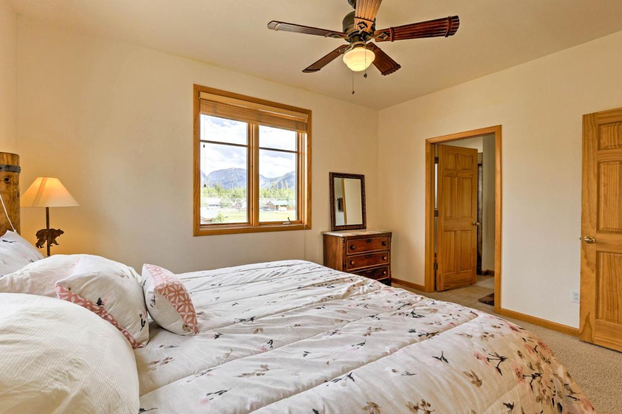 Grand Lake Condo With Grill 7 Mi To National Park! Eksteriør bilde